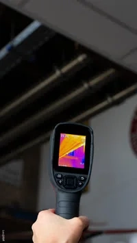 Caméra thermique