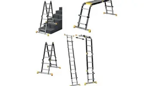 Echelle multi-positions