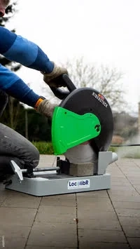 Coupe pavé électrique