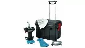 Ponceuse excentrique