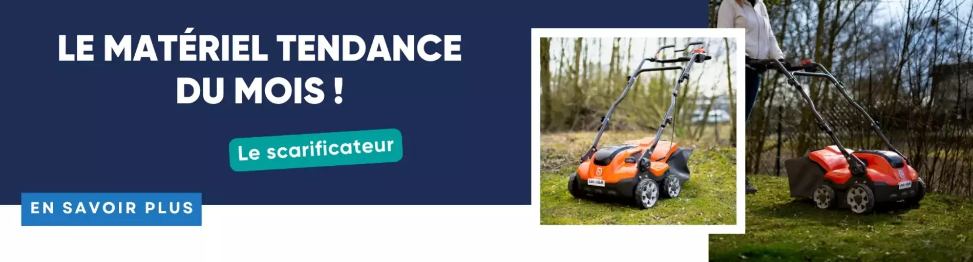 Tout savoir sur le scarificateur !