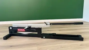 Guillotine pour sol stratifié
