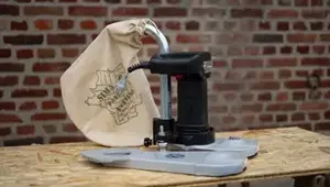 Bordureuse à parquet