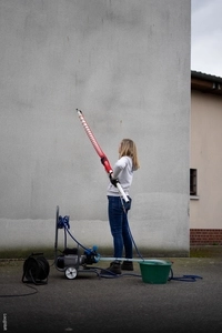 Pulvérisateur de toiture