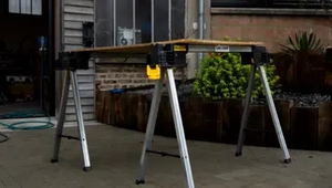 Tréteaux pliables