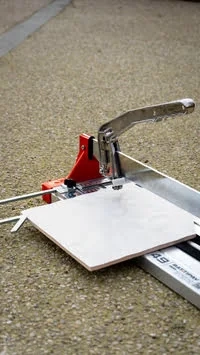 Coupe carreaux manuel