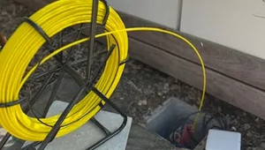Aiguille tire-fil