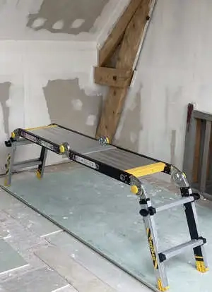 Echelle multi-positions