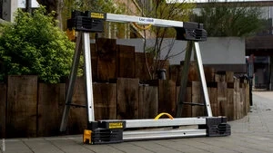 Tréteaux pliables