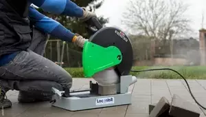 Coupe pavé électrique