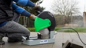Coupe pavé électrique
