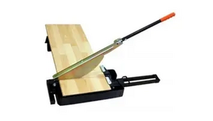 Guillotine pour sol stratifié