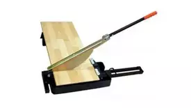 Guillotine pour sol stratifié
