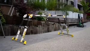 Echelle multi-positions