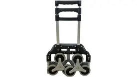 Chariot pliable