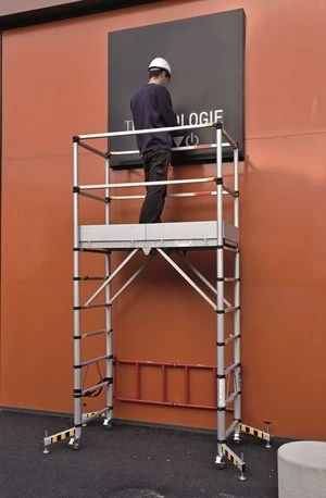 Echafaudage