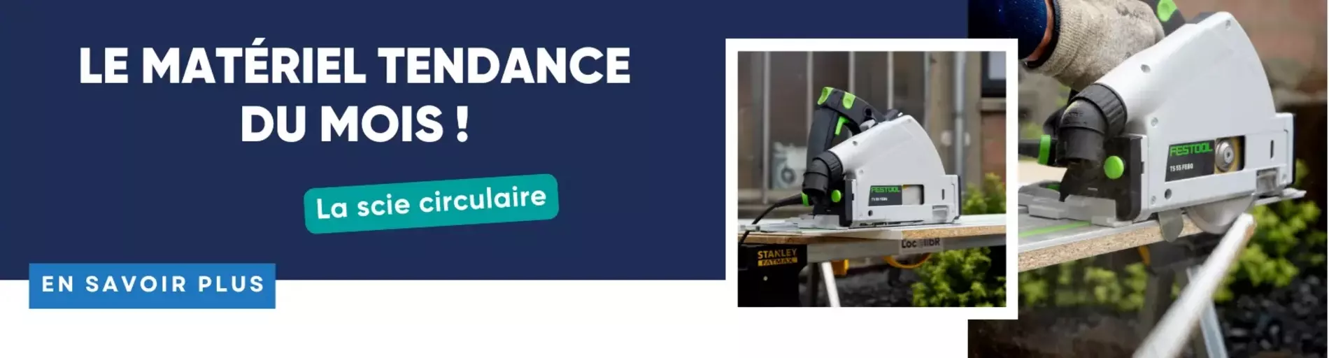 Tout savoir sur la scie circulaire!