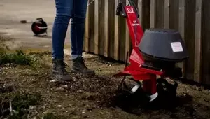 Motobineuse