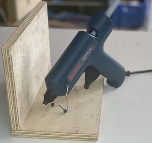 Pistolet à colle