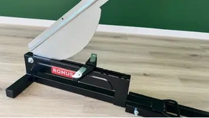 Guillotine pour sol stratifié