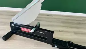 Guillotine pour sol stratifié