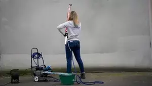Pulvérisateur de toiture