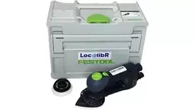 Ponceuse excentrique