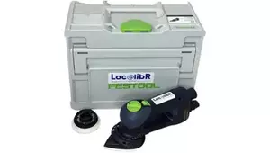 Ponceuse triangulaire