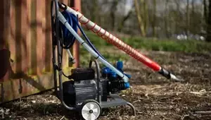 Pulvérisateur de toiture