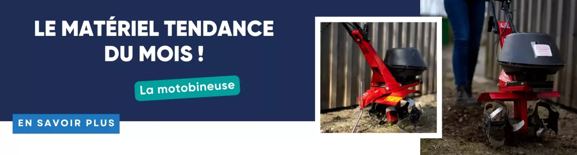 Tout savoir sur la motobineuse !