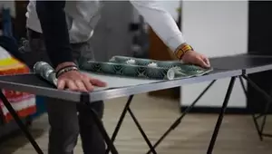 Table à tapisser et accessoires