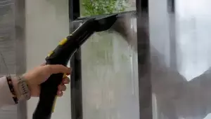 Nettoyeur vapeur