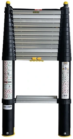Echelle télescopique