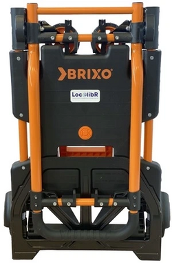 Chariot pliable