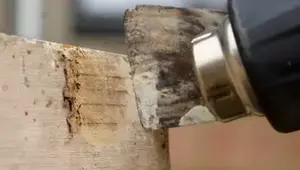 Décapeur thermique