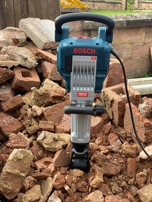 Brise béton 18Kg