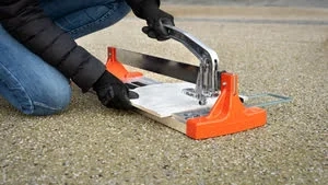 Coupe carreaux manuel