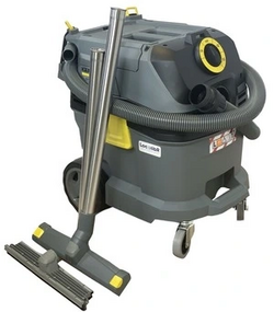 Aspirateur eau et poussières