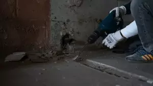 Décolleur de carrelage