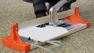 Coupe carreaux manuel