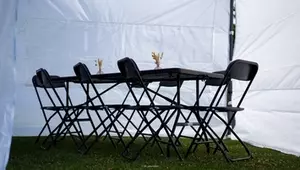 Kit tables chaises