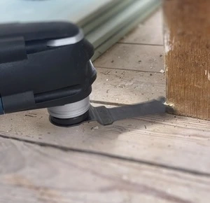 Couteau oscillant