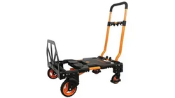 Chariot pliable