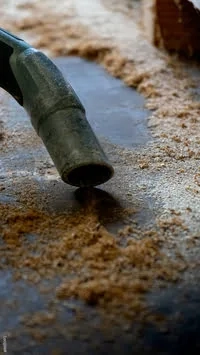 Aspirateur eau et poussières