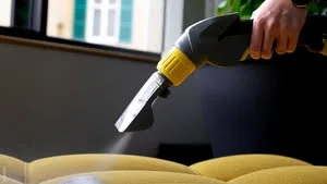 Shampouineuse