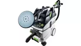 Ponceuse murs et plafonds